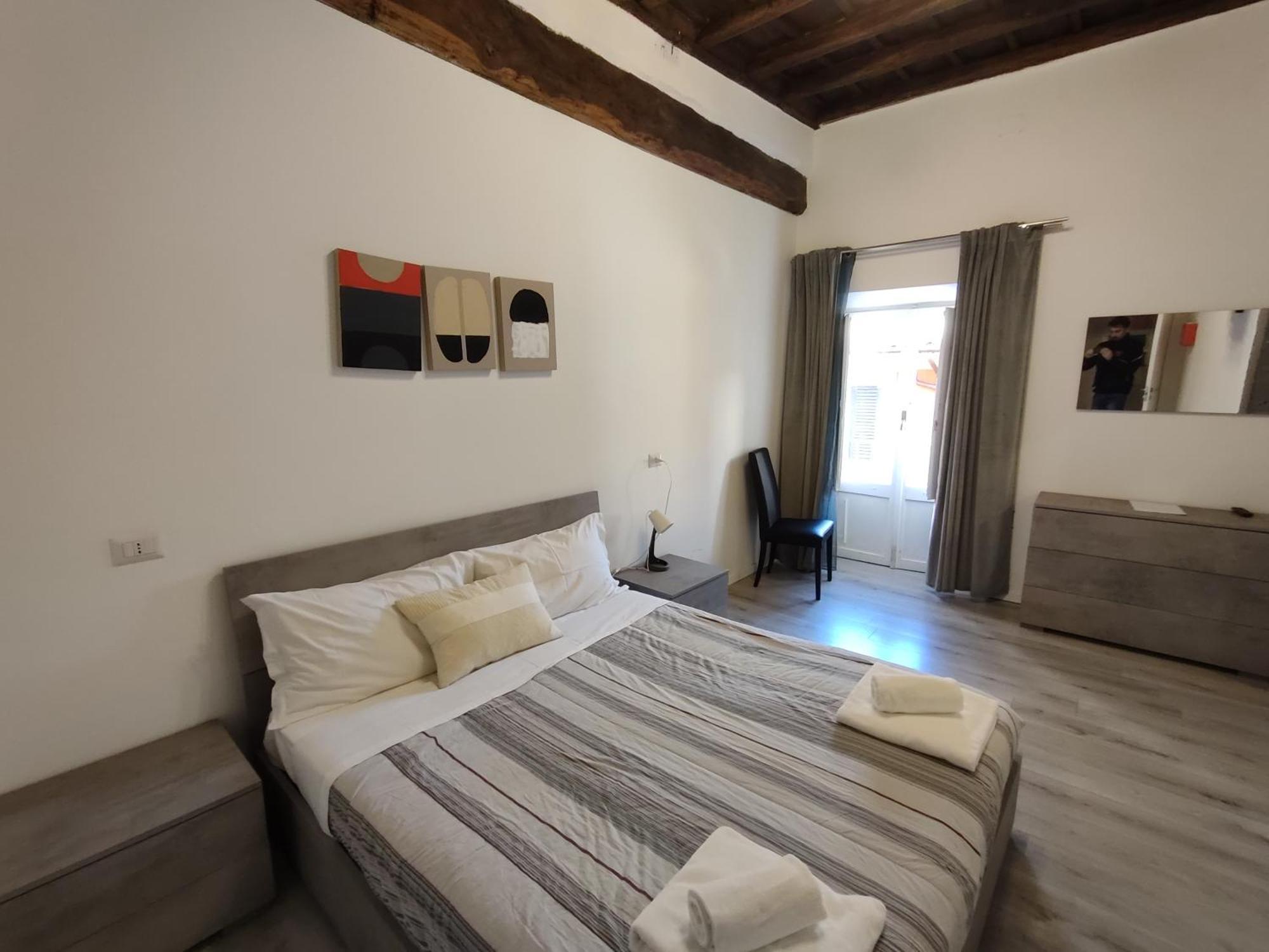 Giubbonari Street Bed & Breakfast Rome Exterior photo