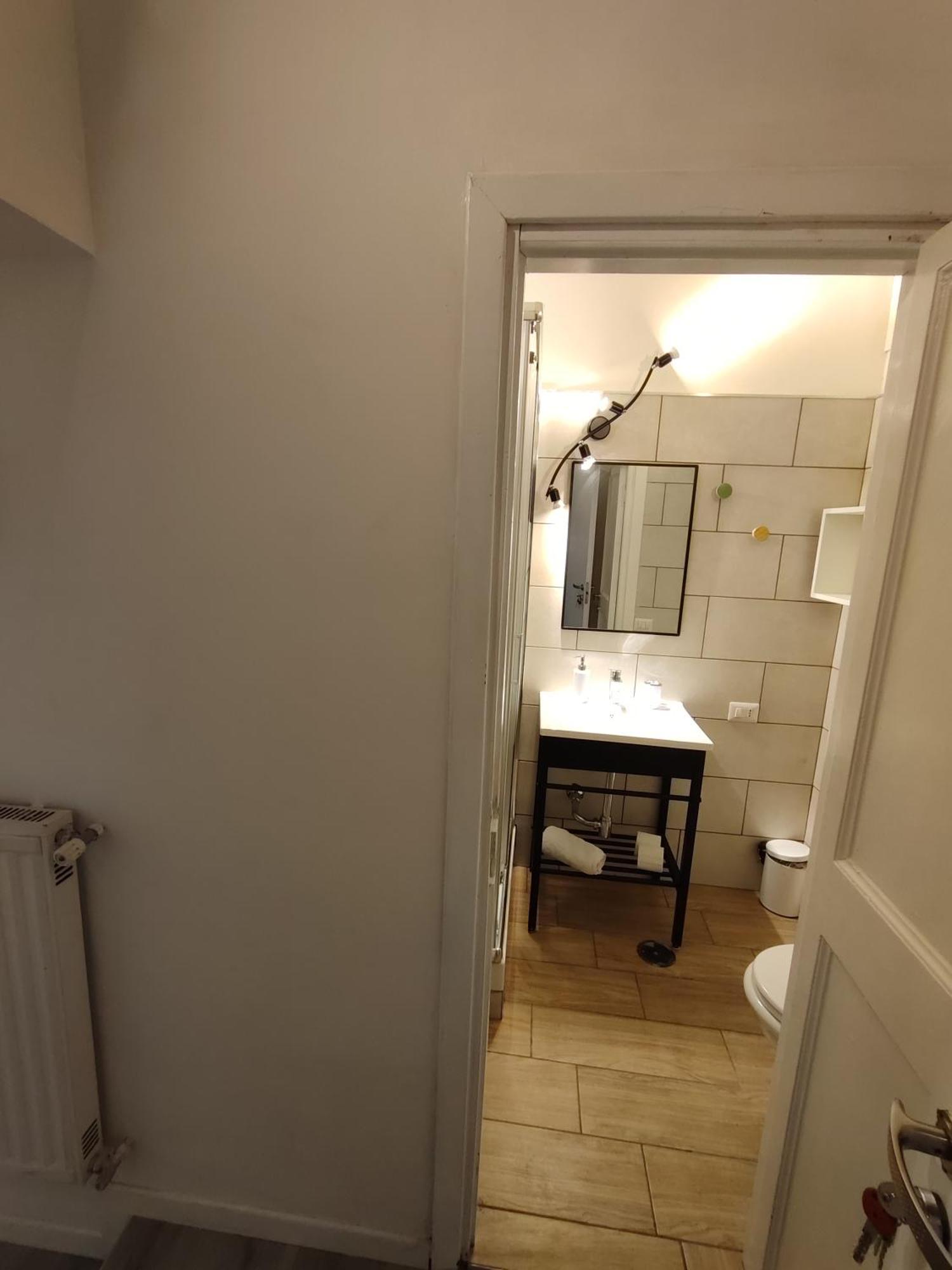 Giubbonari Street Bed & Breakfast Rome Exterior photo