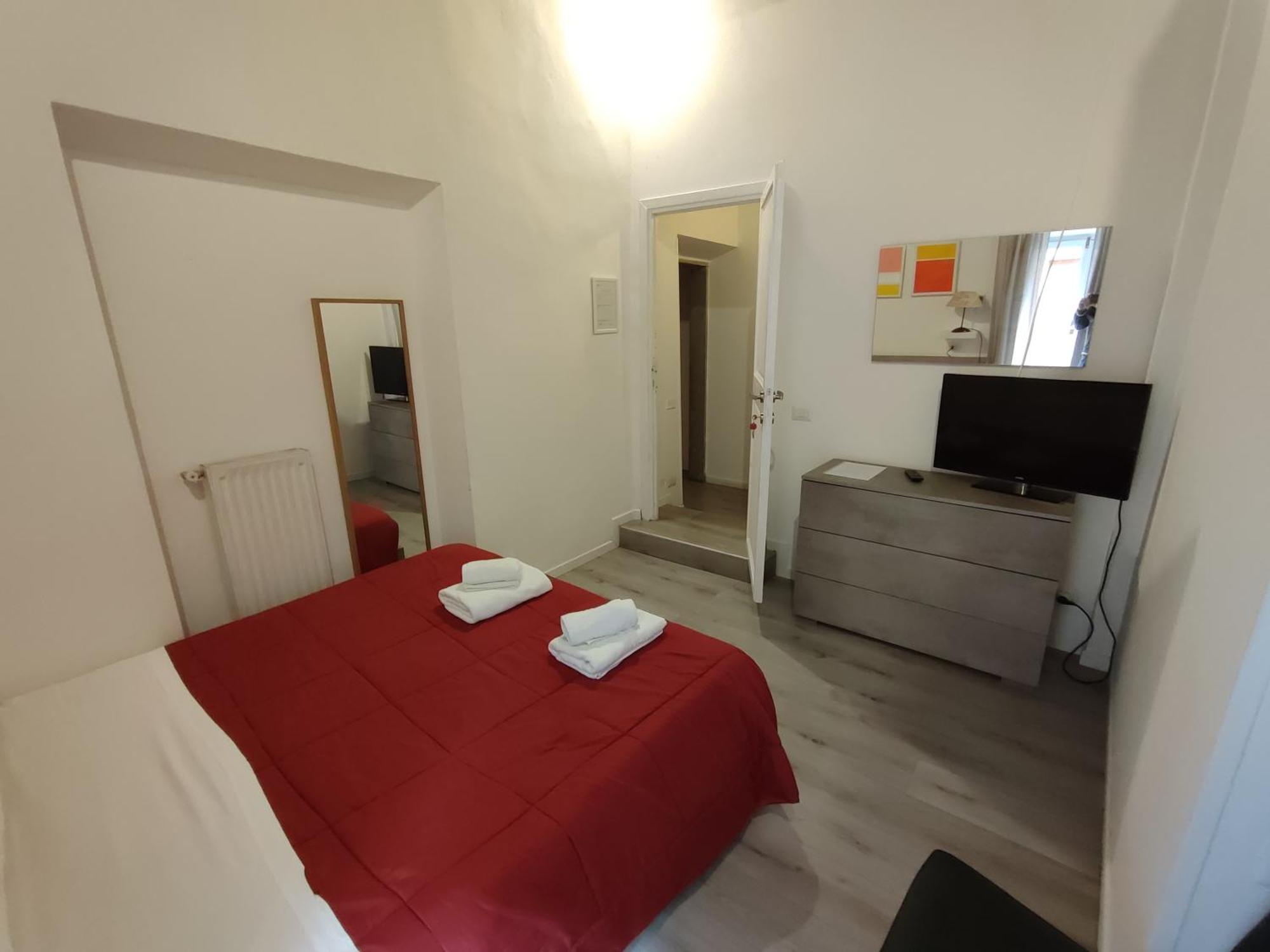 Giubbonari Street Bed & Breakfast Rome Exterior photo