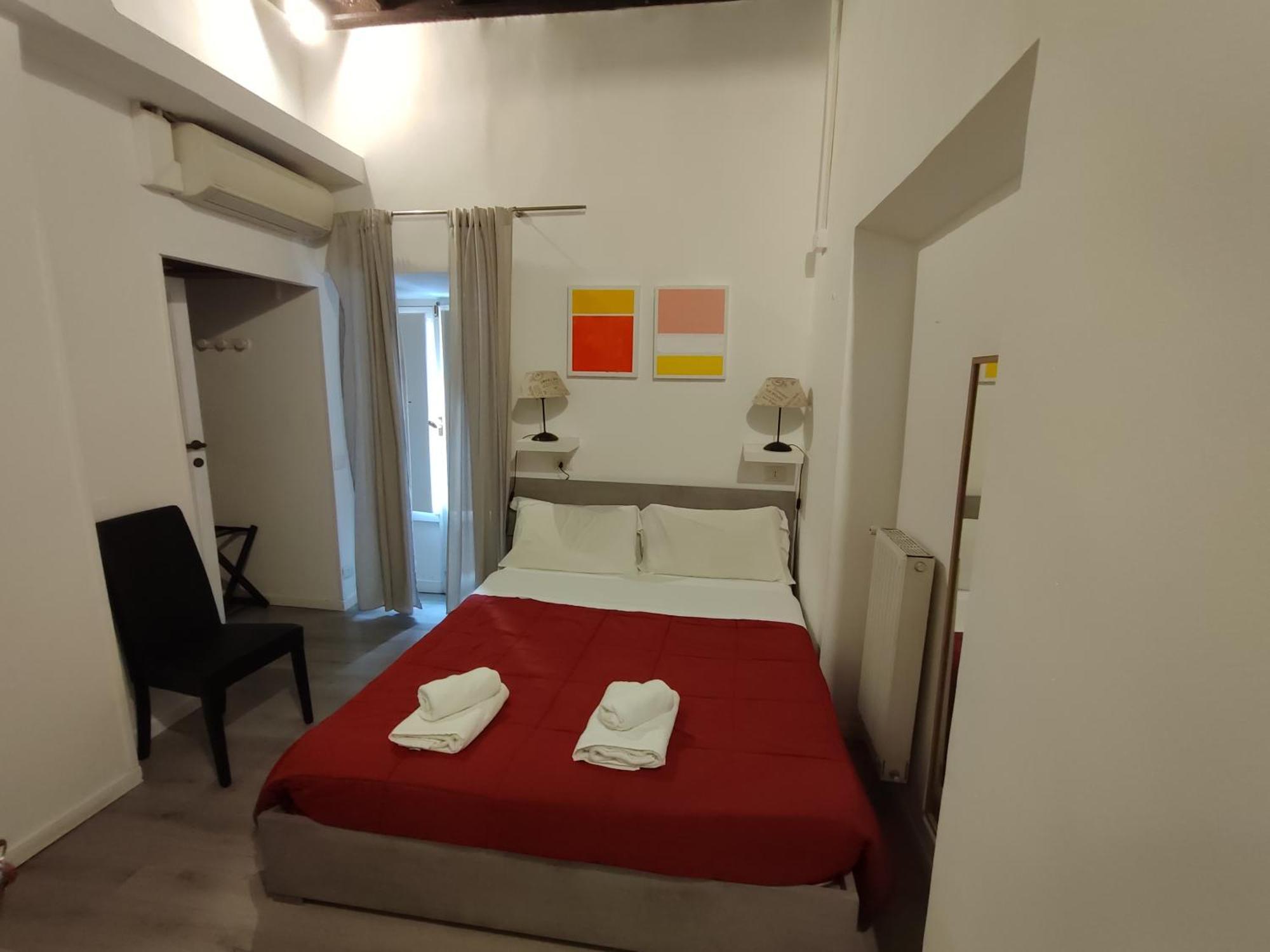 Giubbonari Street Bed & Breakfast Rome Exterior photo