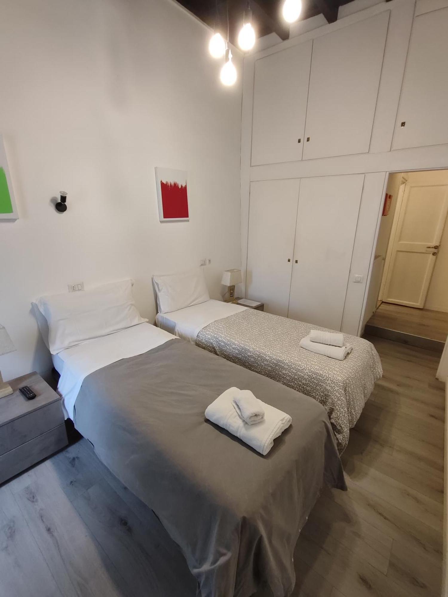 Giubbonari Street Bed & Breakfast Rome Exterior photo