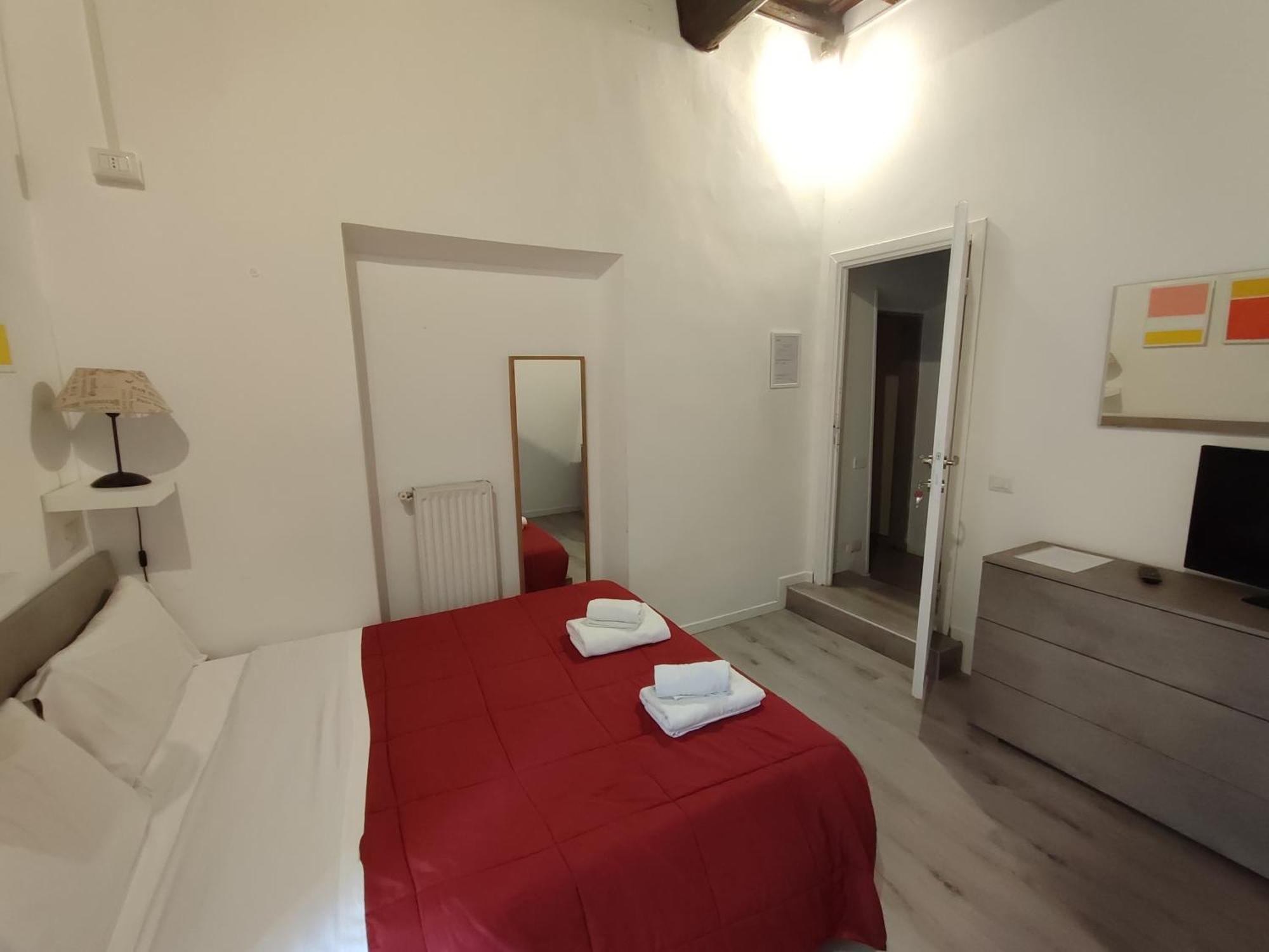 Giubbonari Street Bed & Breakfast Rome Exterior photo