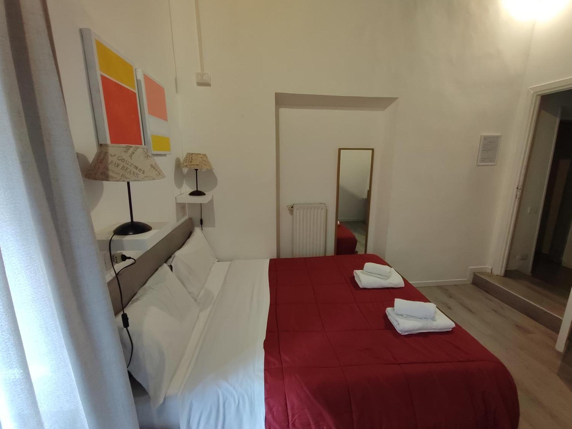Giubbonari Street Bed & Breakfast Rome Exterior photo