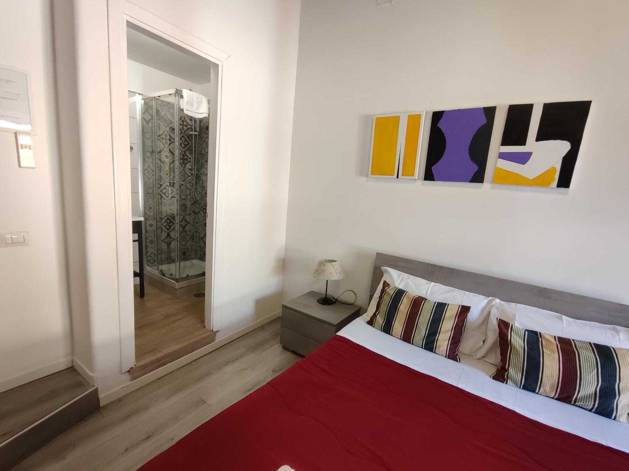 Giubbonari Street Bed & Breakfast Rome Exterior photo
