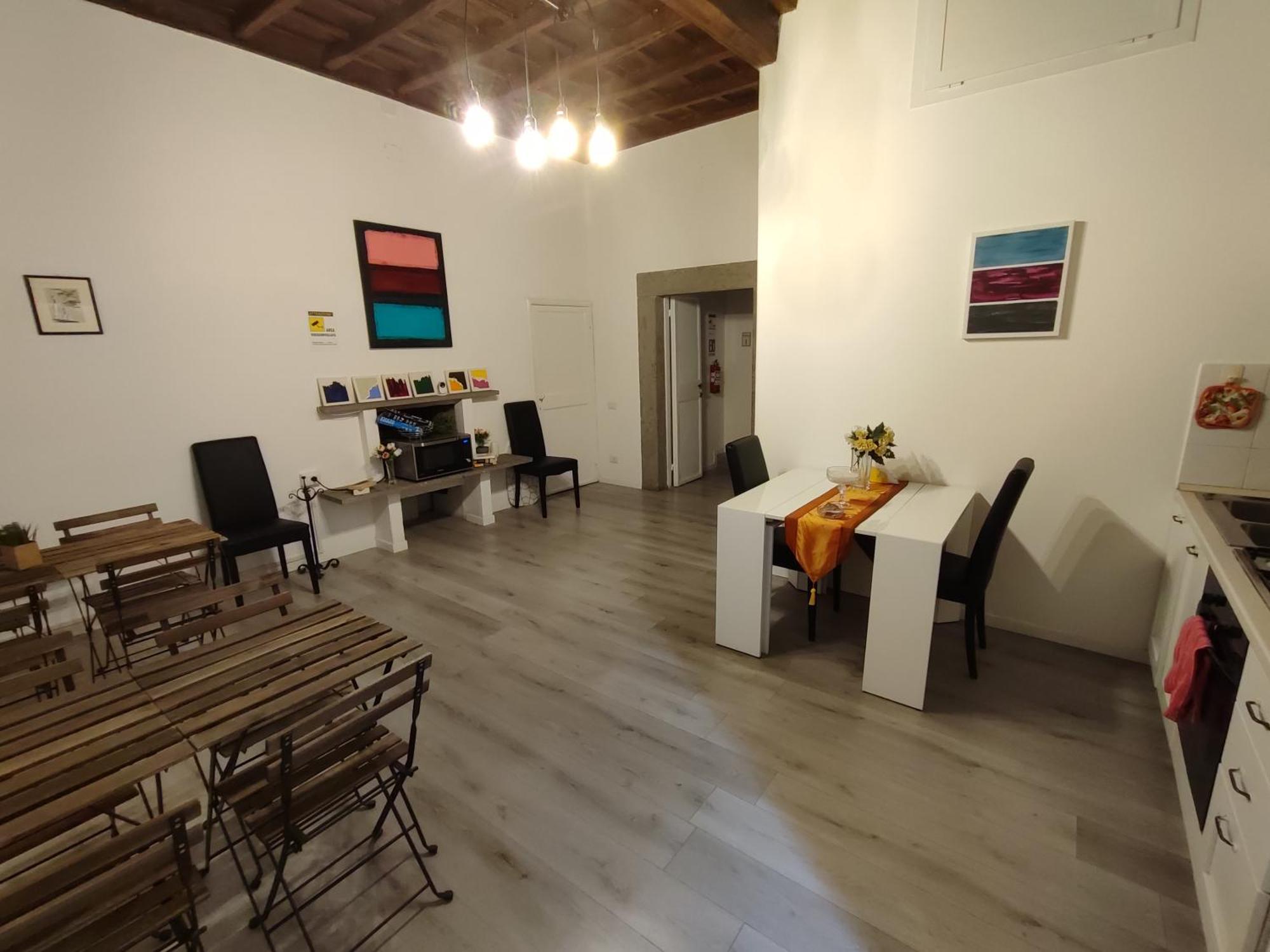 Giubbonari Street Bed & Breakfast Rome Exterior photo