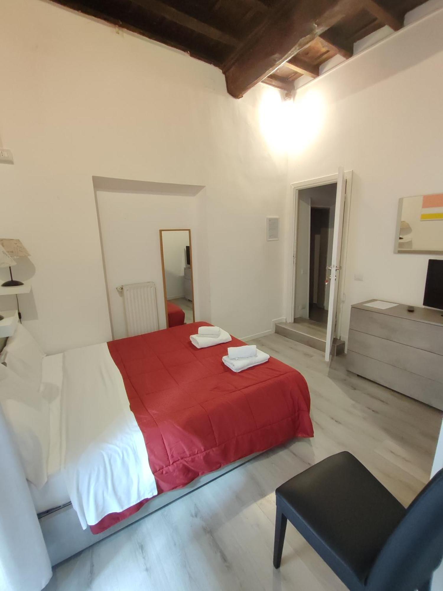 Giubbonari Street Bed & Breakfast Rome Exterior photo