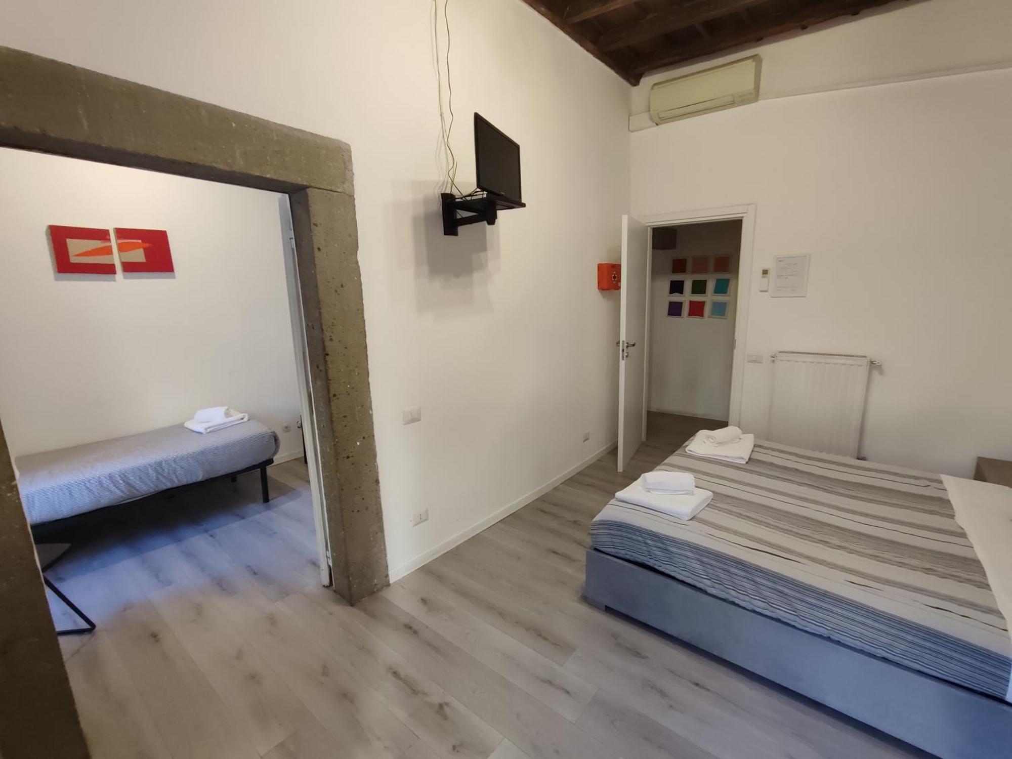 Giubbonari Street Bed & Breakfast Rome Exterior photo