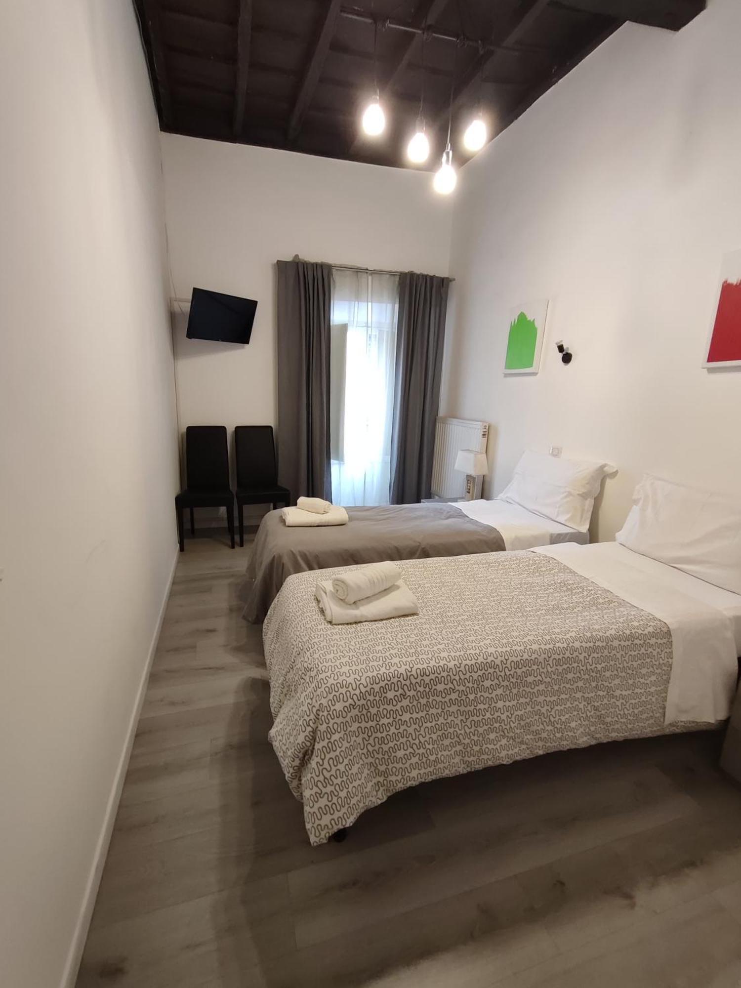 Giubbonari Street Bed & Breakfast Rome Exterior photo