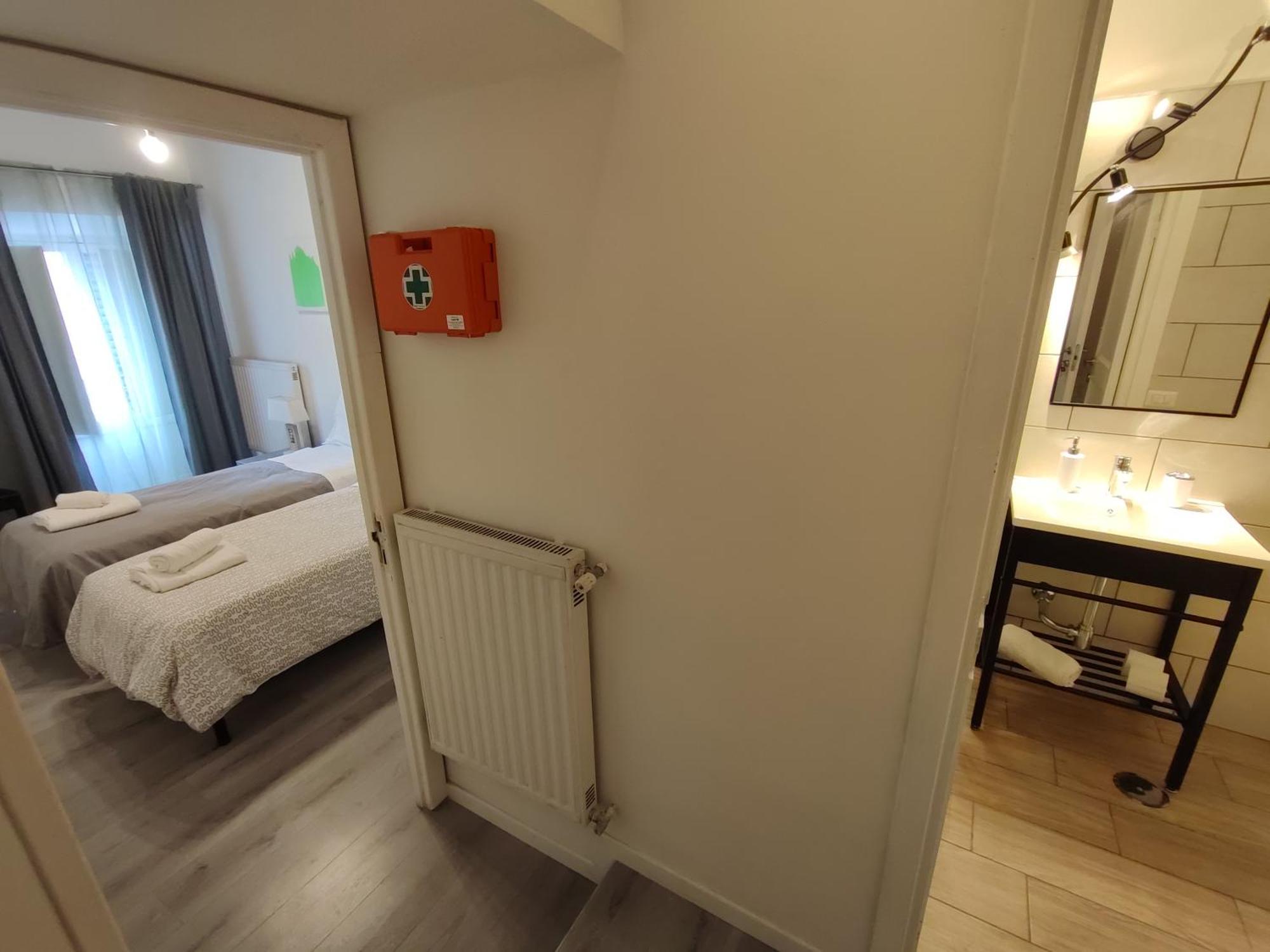 Giubbonari Street Bed & Breakfast Rome Exterior photo