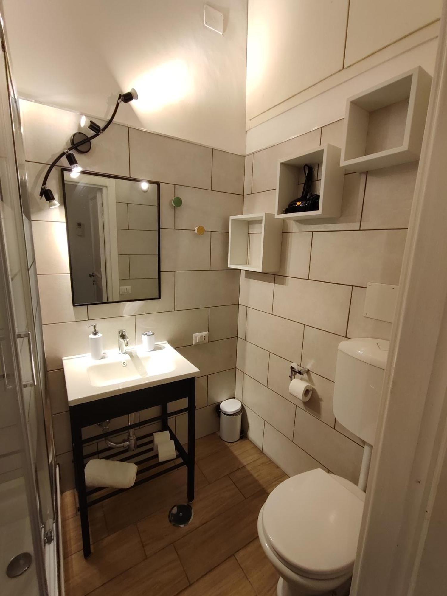 Giubbonari Street Bed & Breakfast Rome Exterior photo
