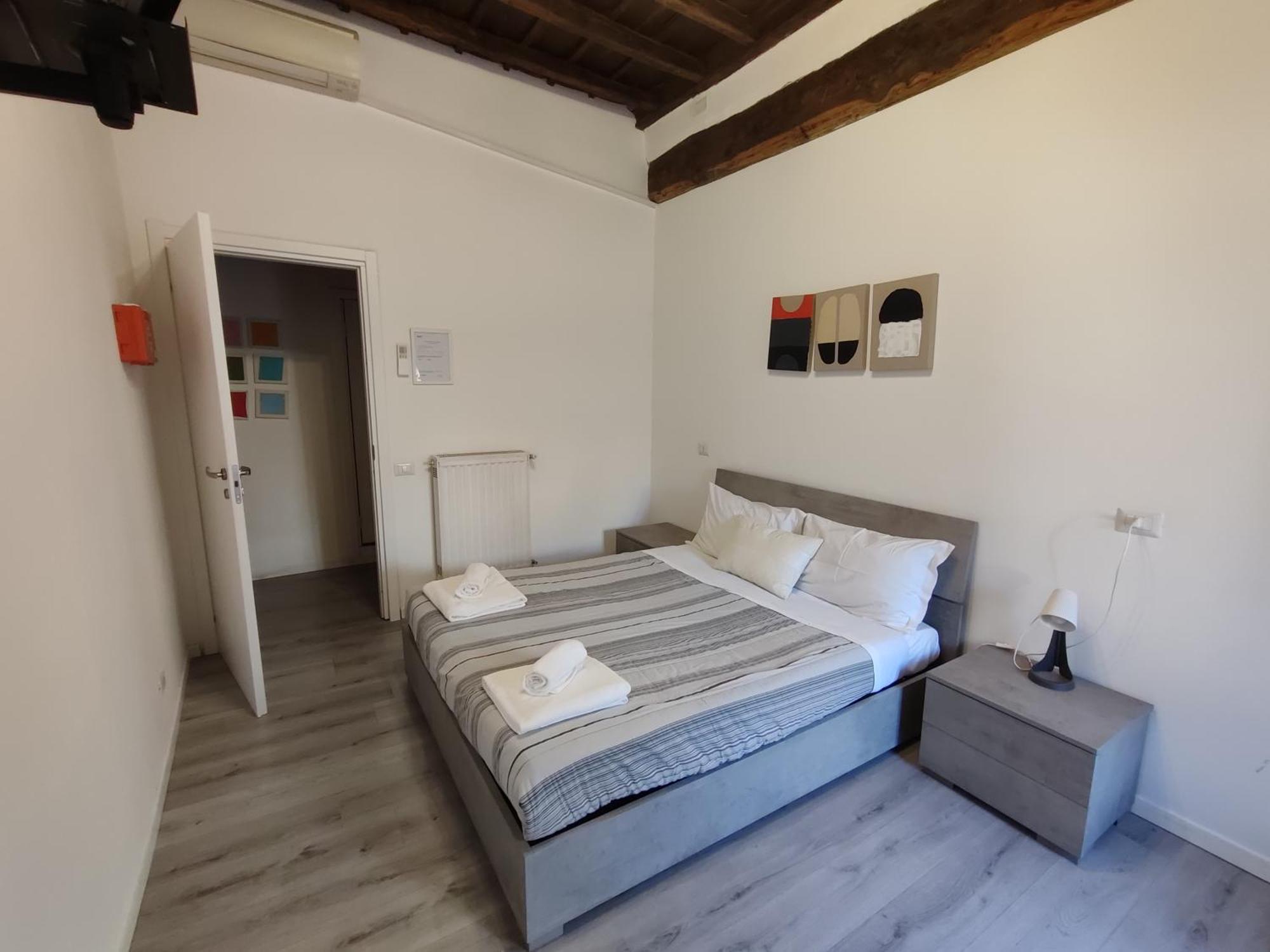 Giubbonari Street Bed & Breakfast Rome Exterior photo