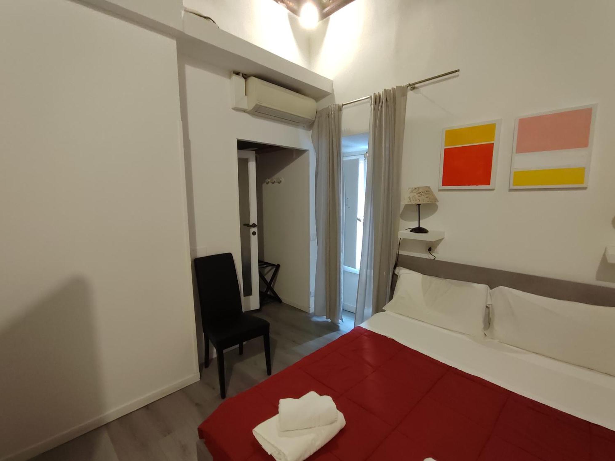 Giubbonari Street Bed & Breakfast Rome Exterior photo