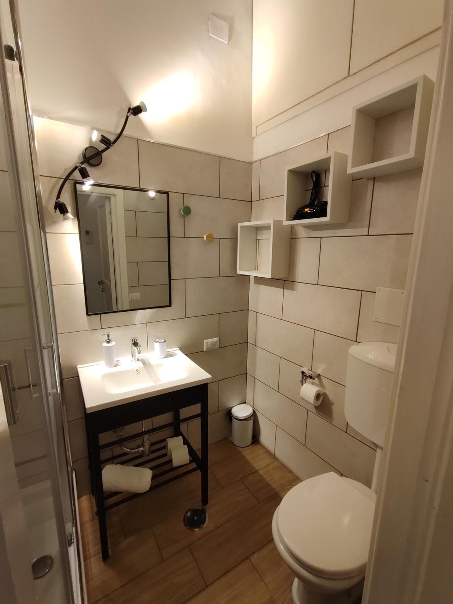 Giubbonari Street Bed & Breakfast Rome Exterior photo