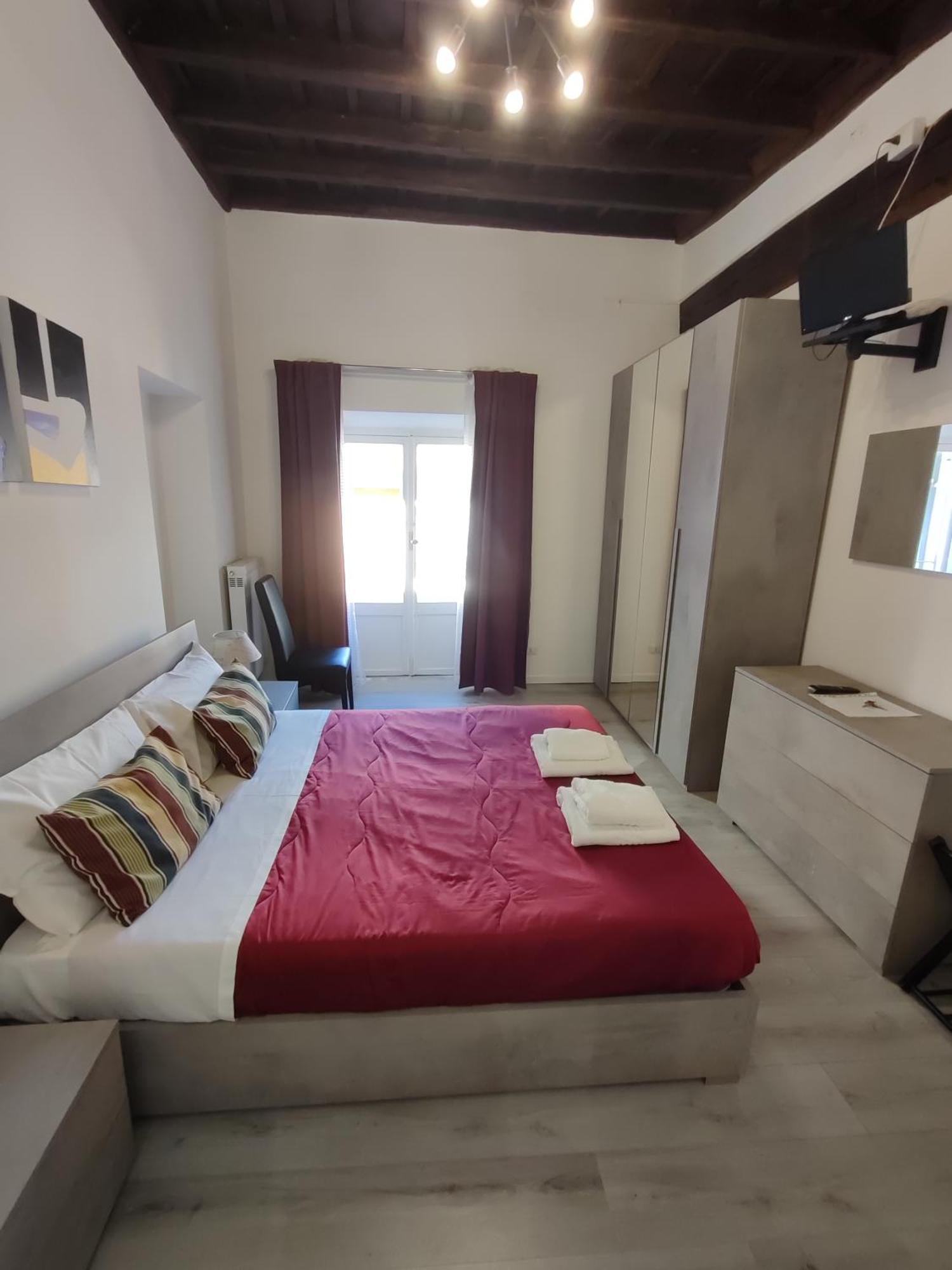 Giubbonari Street Bed & Breakfast Rome Exterior photo