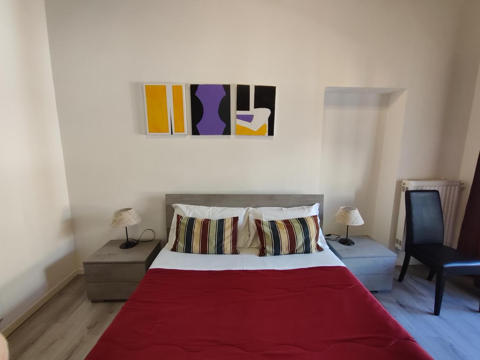 Giubbonari Street Bed & Breakfast Rome Exterior photo
