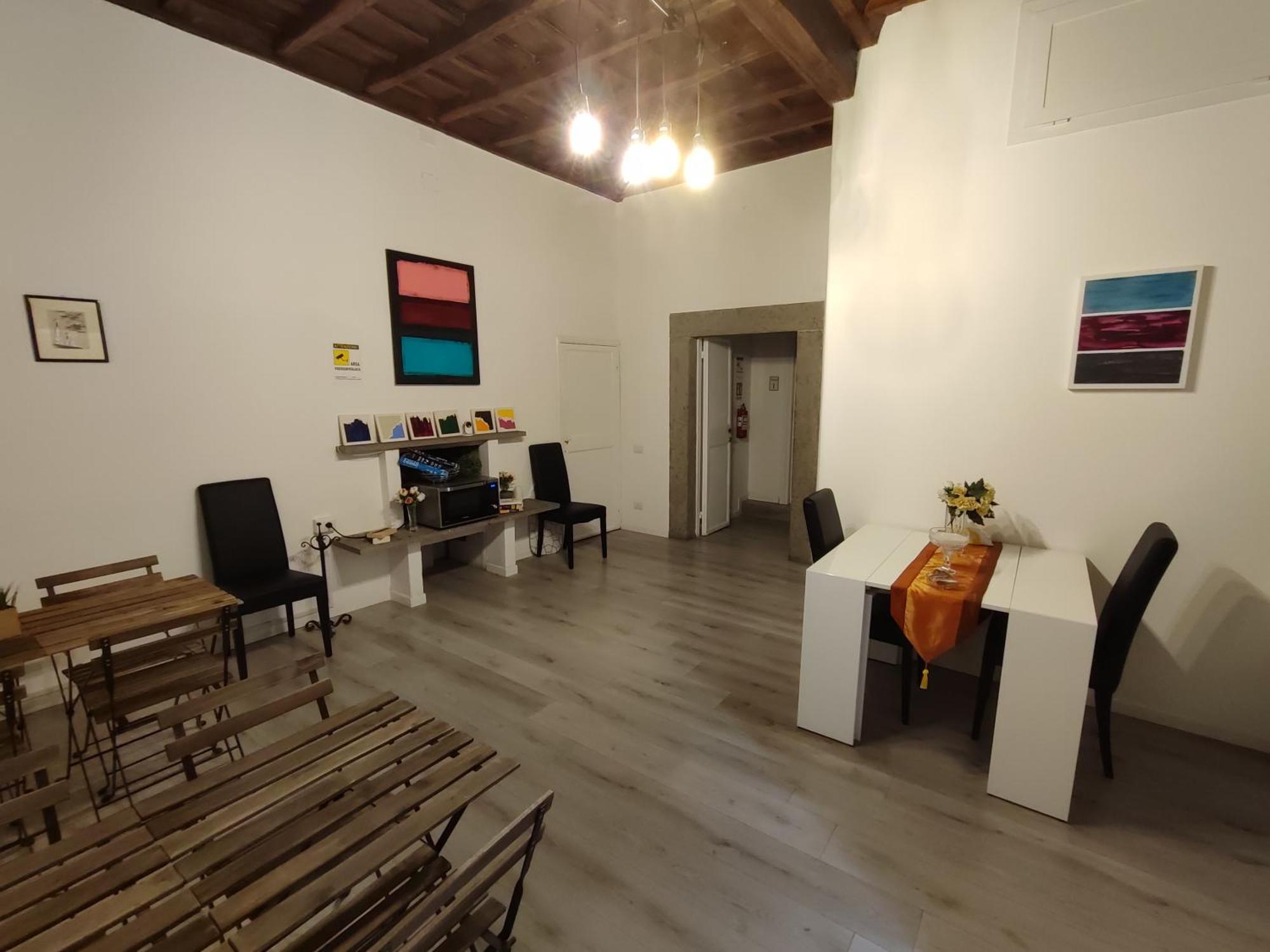 Giubbonari Street Bed & Breakfast Rome Exterior photo