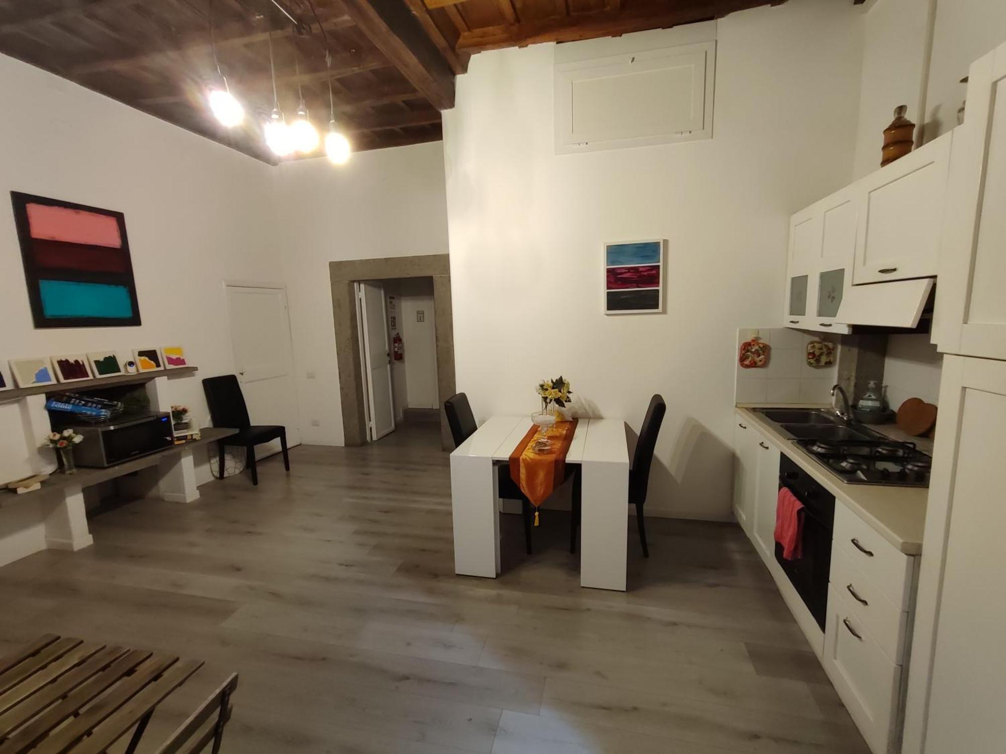 Giubbonari Street Bed & Breakfast Rome Exterior photo