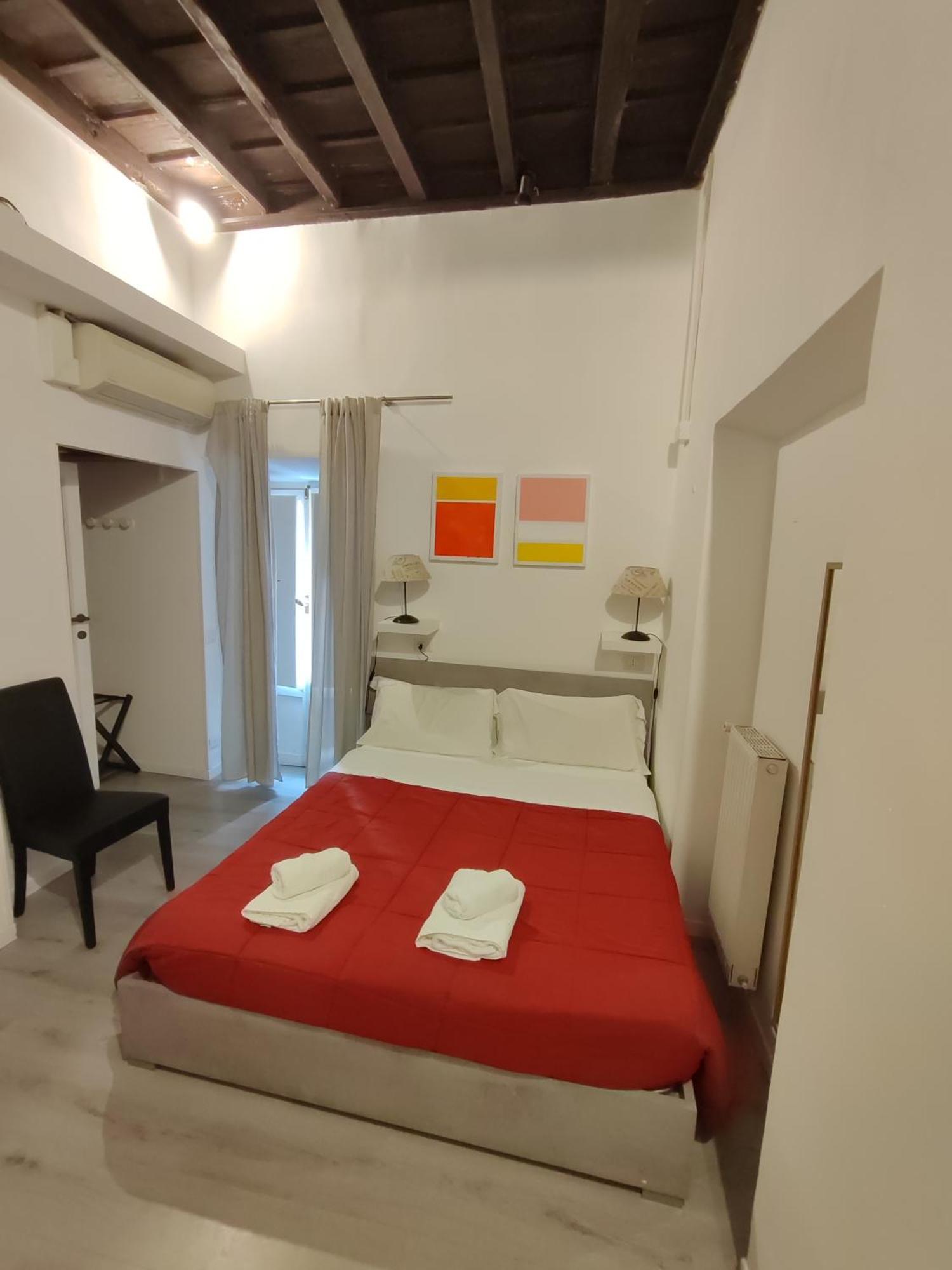 Giubbonari Street Bed & Breakfast Rome Exterior photo