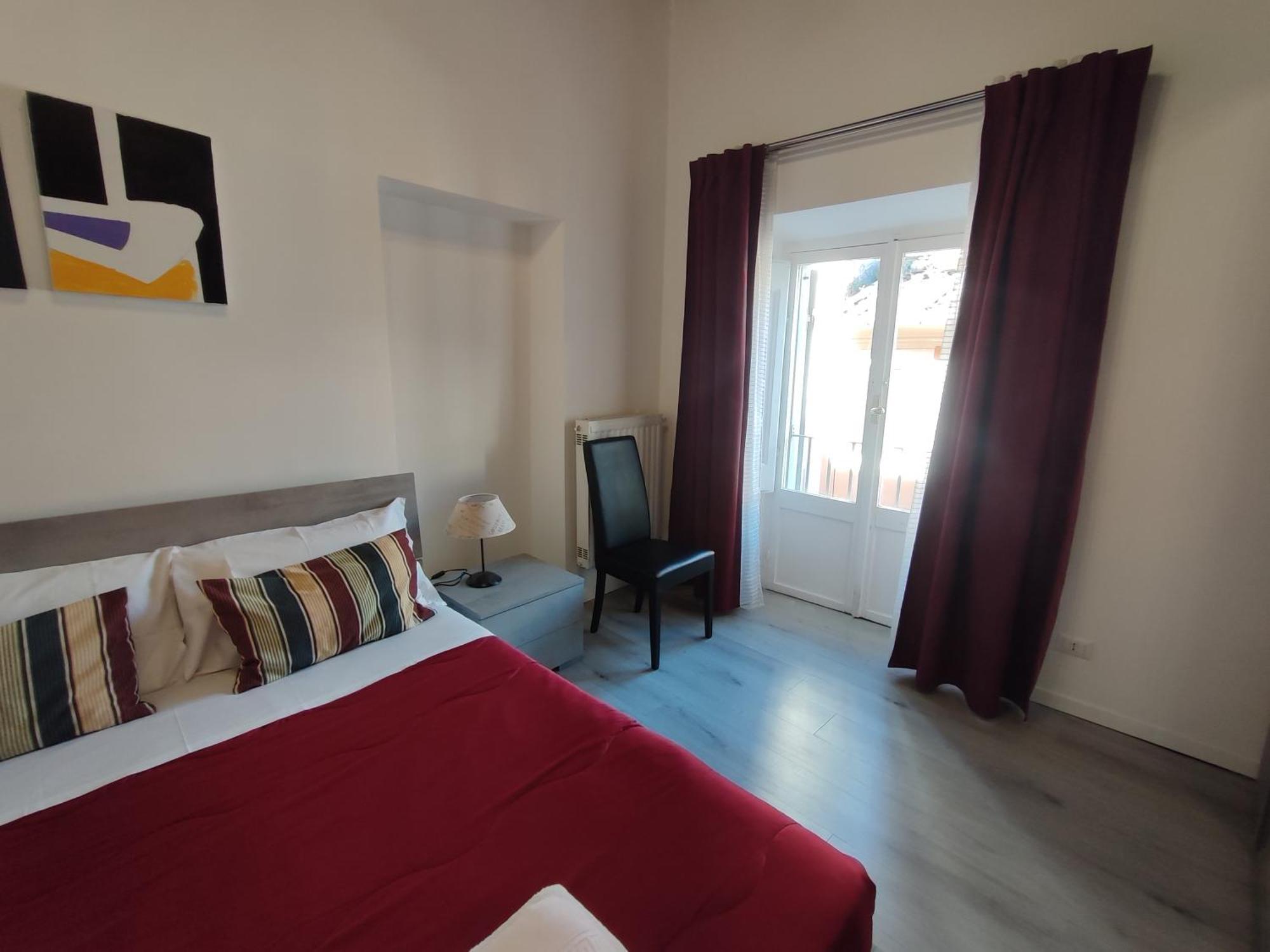 Giubbonari Street Bed & Breakfast Rome Exterior photo