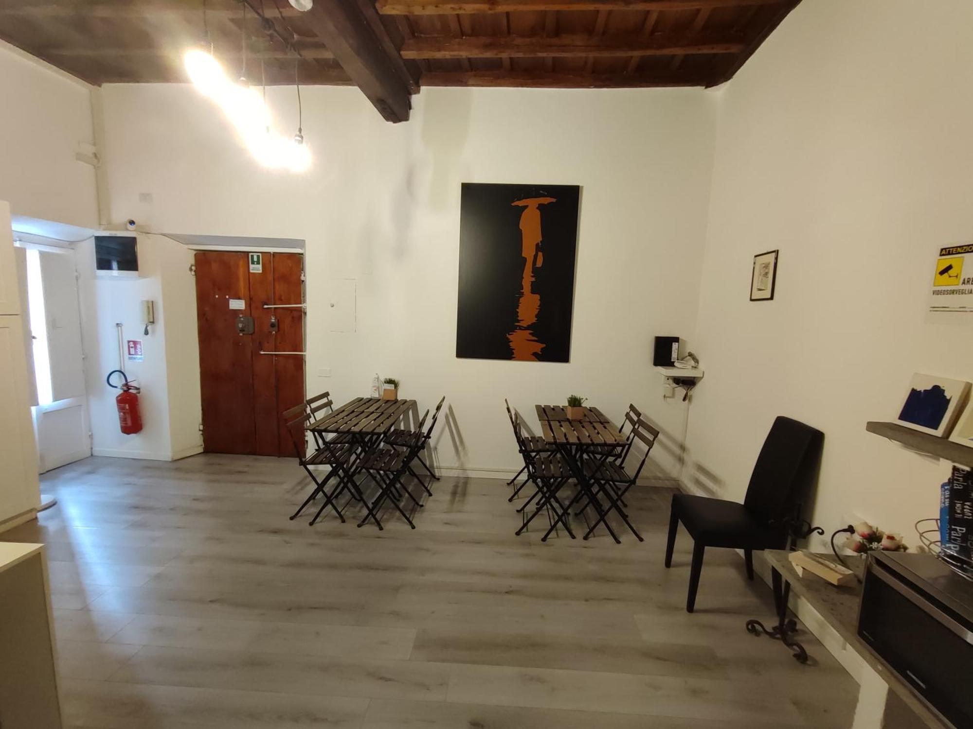 Giubbonari Street Bed & Breakfast Rome Exterior photo