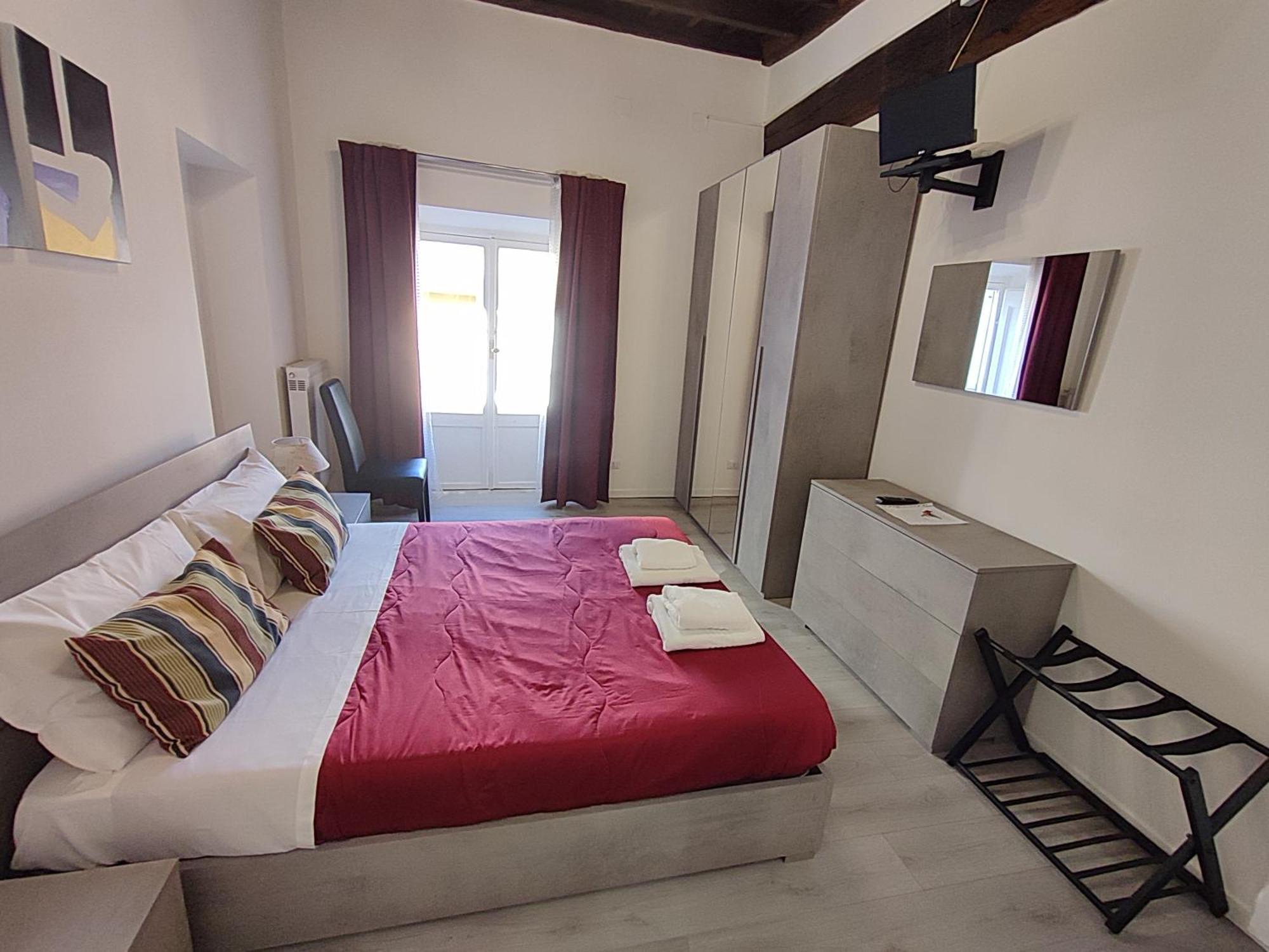 Giubbonari Street Bed & Breakfast Rome Exterior photo