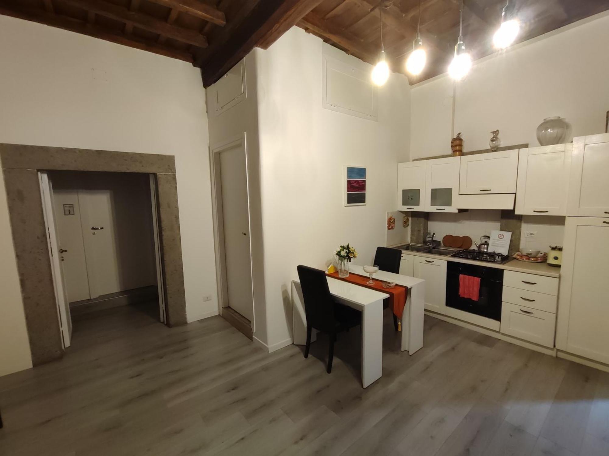 Giubbonari Street Bed & Breakfast Rome Exterior photo