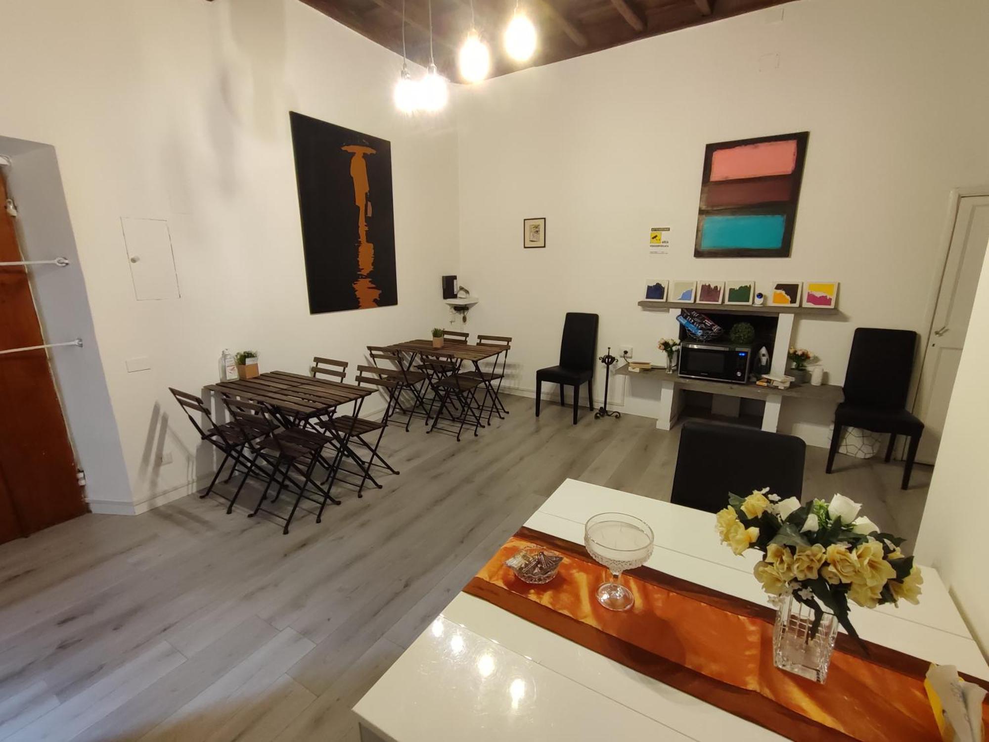 Giubbonari Street Bed & Breakfast Rome Exterior photo